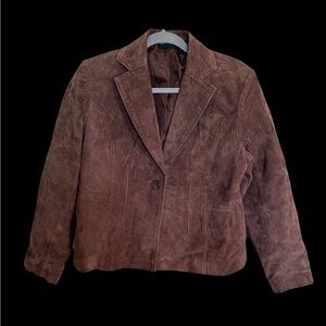 Relatively‎ PL Women’s Suede Jacket